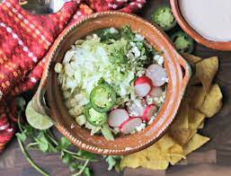 authentic mexican pozole verde recipe