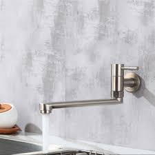 Wall Mount Stainless Steel Kitchen