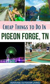 9 things to do in pigeon forge tn