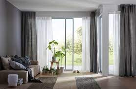 curtains for sliding gl doors ideas