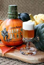 jack o blast pumpkin rum shooters