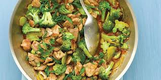Broccoli and Pork Stir-Fry Recipe | Martha Stewart
