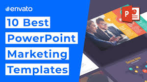 10 best marketing powerpoint templates
