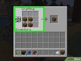 On game setup, click play > create new > create new world. How To Make A Cartography Table In Minecraft 14 Steps
