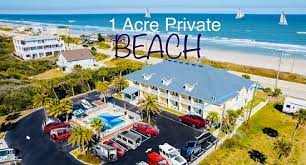 st augustine pet friendly beach hotels