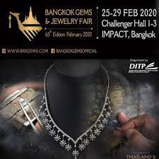 bangkok gems jewelry fair 2020