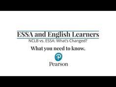 12 Best Every Student Succeeds Act Essa Pearson Images