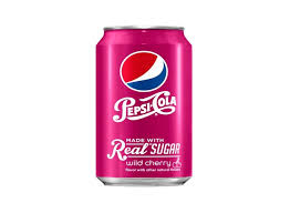 Pepsis New Cherry Flavored Brands Top Us Purchase Intent