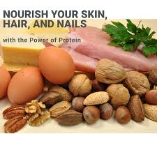 health benefits of protein for skin