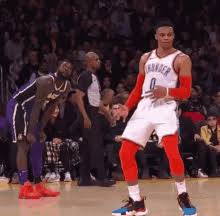 The best gifs are on giphy. Russel Westbrook Gifs Tenor