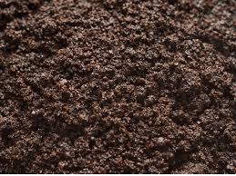 are coffee grounds good for vegetable