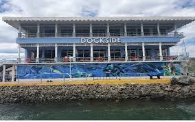 dockside bar nuevo atractivo turístico