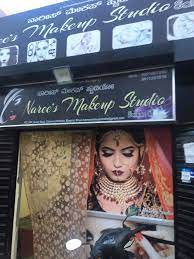 beauty parlours for bridal in mysore