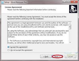 Vocal Remover - latest version 2021 free download