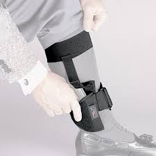 Uncle Mikes Nylon Ankle Holster