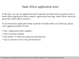 However, a basic request letter for a bank statement should follow the following format: Bank Officer Application Letter