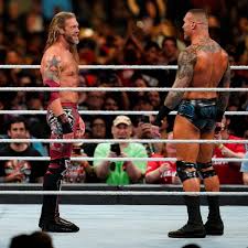Wwe royal rumble 2020 results and recap as edge returns and drew mcintyre wins men's match in epic main event. Photos Edge Returns Lesnar Dominates And Mcintyre Survives In Epic Rumble Match Wwe Royal Rumble Randy Orton Wwe Superstars