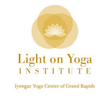 Light On Yoga Institute Is The Iyengar Yoga Center Of Grand Rapids Home Facebook
