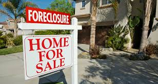 can i a house in foreclosure what