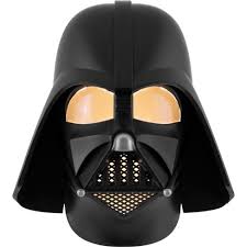 Star Wars Coverlite Darth Vader Led Night Light With Light Sensing Black Target