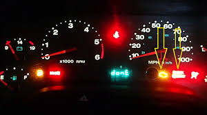 What Does The Check Gauges Light Mean On Dash Jeep