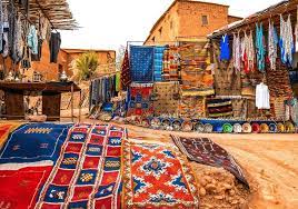 moroccan rugs and carpets morocco travel