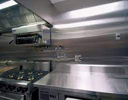Stainless Steel Wall Panels