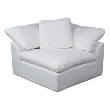 Maybe you would like to learn more about one of these? Sunset Trading Cloud Puff White Performance Fabric Slipcover For Sofa Sectional Modular Corner Arm Chair Su 145851sc 391081 Rona