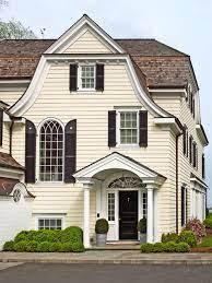 12 Best Cream Colored Houses Ideas