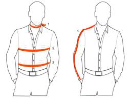 Sizing Chart Ulv Shirts