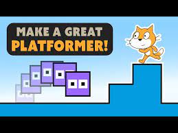 code a platformer game 1 the basics
