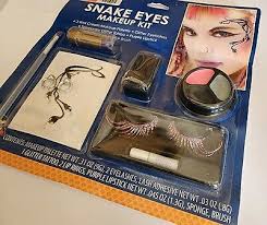 snake eyes makeup kit for rite aid