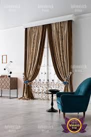 luxury curtain design