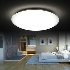 Ip40 Led Ceiling Light Fixtures Residential Remote Control Dining Room Ceiling Lights