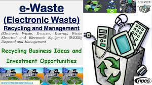In malaysia, waste management and waste minimization is not the sole responsibility of local authorithies but most government agencies like the annual allocation for awareness creation among public reached rm70 million (us$18 million). E Waste Electronic Waste Recycling And Management Youtube
