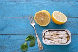 foods we love sardines levels