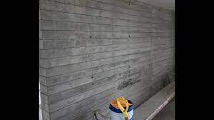 Resultados de muro de concreto en chillán ; Como Encerar Muros De Concreto Aparente En Obra Epoxico Aventura Envio De Moldes De Concreto Youtube