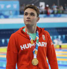 Chad le clos (south africa) 1:54.93 6. Kristof Milak Wikipedia