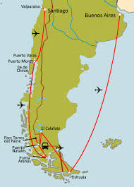 Chili and part of the viceroyalty of la plata. Voyage Sur Mesure En Patagonie Du Chili A L Argentine