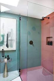 Decorate With Pink In The Bathroom