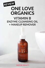 vitamin b enzyme cleansing oil review