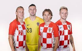 Teams for england vs croatia. World Cup 2018 Croatia Team Predicted Playing Xi Starting Lineup Vs England