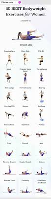 24 body weight exercises you can do