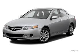 Used Car Test Drive 2006 Acura Tsx I