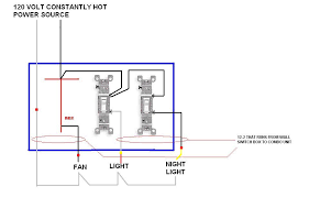 install a new bathroom fan light