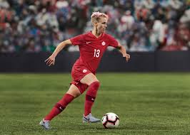 Sinclair has played in all four appearances, scoring. Canada 2019 Women S Football Kit Nike News