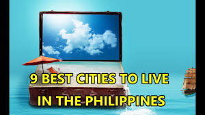 cities to live in the philippines