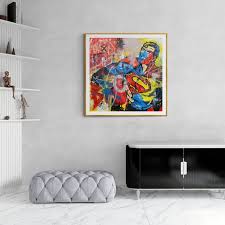 Superman By Freda People Art 2023
