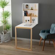 The coronavirus pandemic has left many office workers fashioning their sofas and dining tables into temporary. 18 Fabulous Desks That Are Ideal For Small Spaces Living In A Shoebox