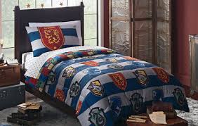 harry potter 4pc twin bedding